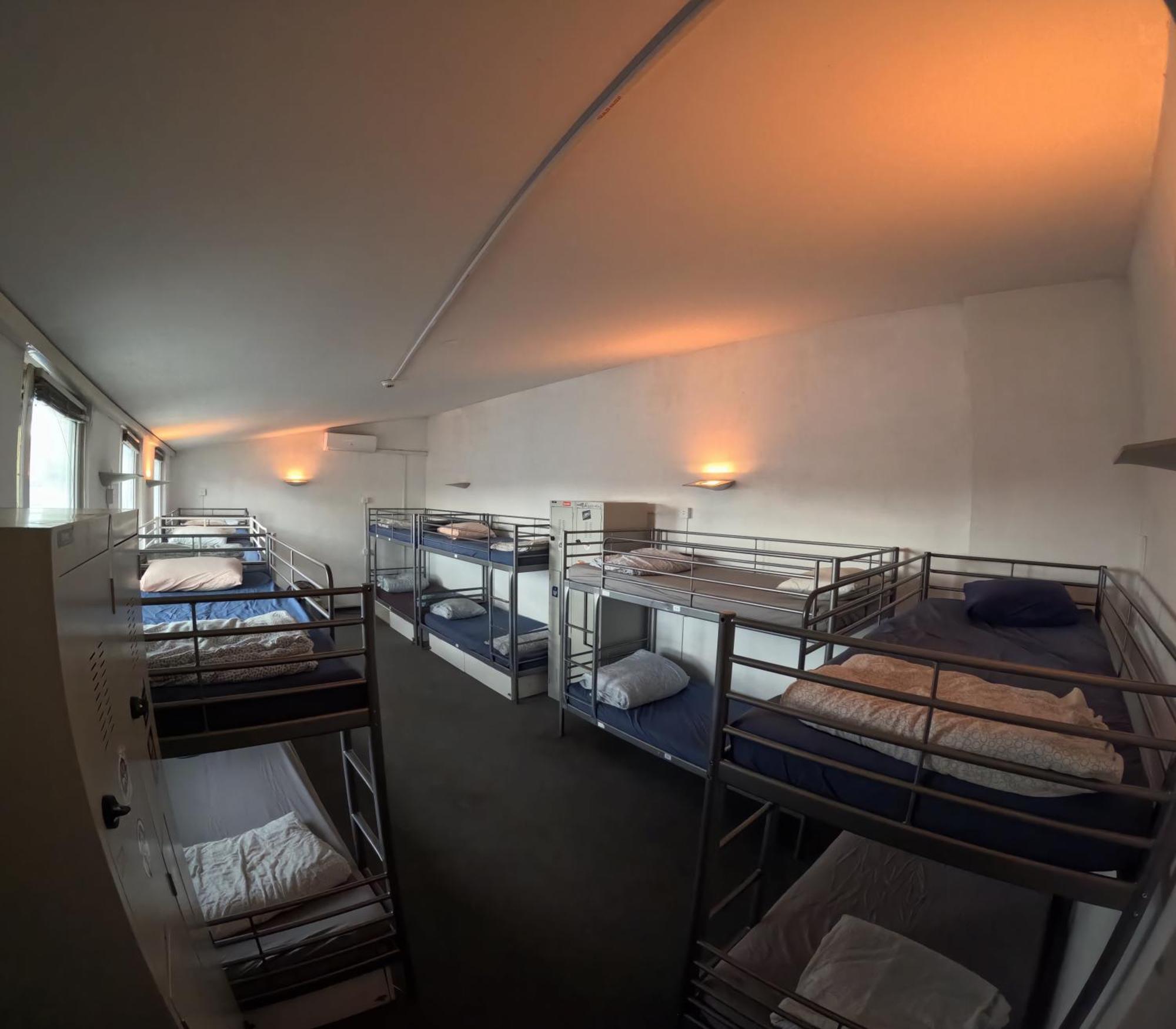 בודפשט Vitae Hostel מראה חיצוני תמונה