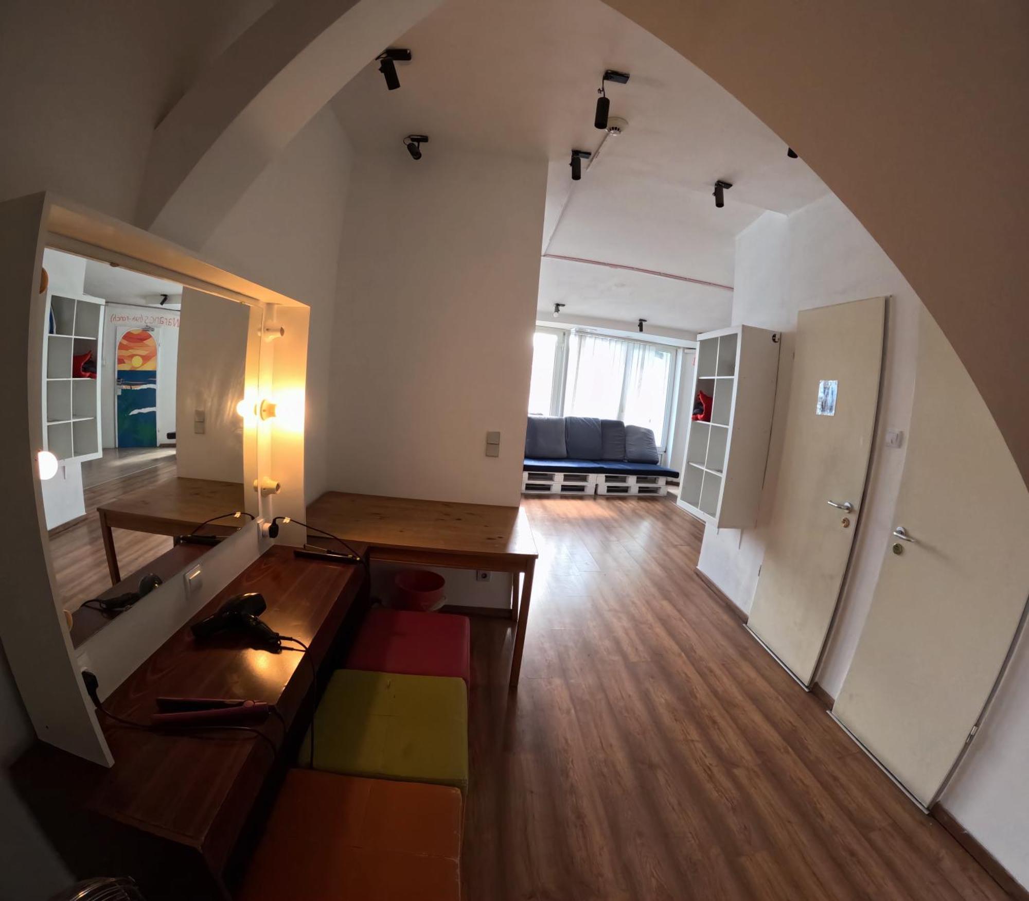 בודפשט Vitae Hostel מראה חיצוני תמונה