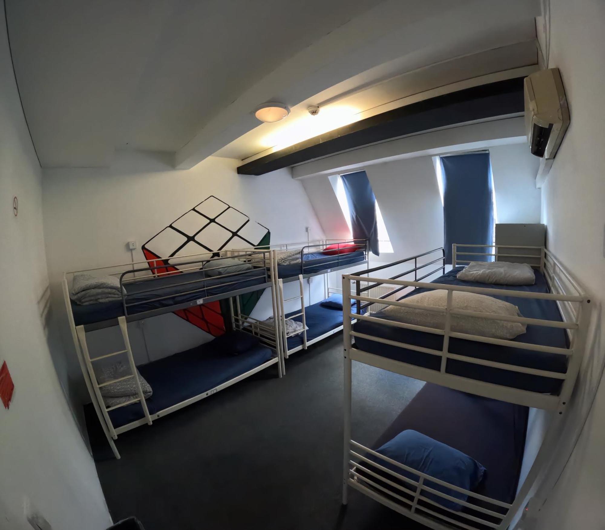בודפשט Vitae Hostel מראה חיצוני תמונה