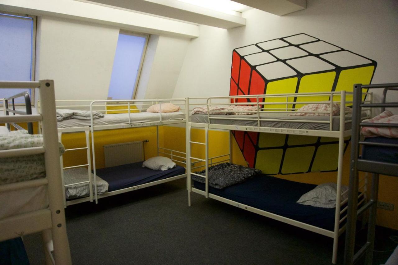 בודפשט Vitae Hostel מראה חיצוני תמונה