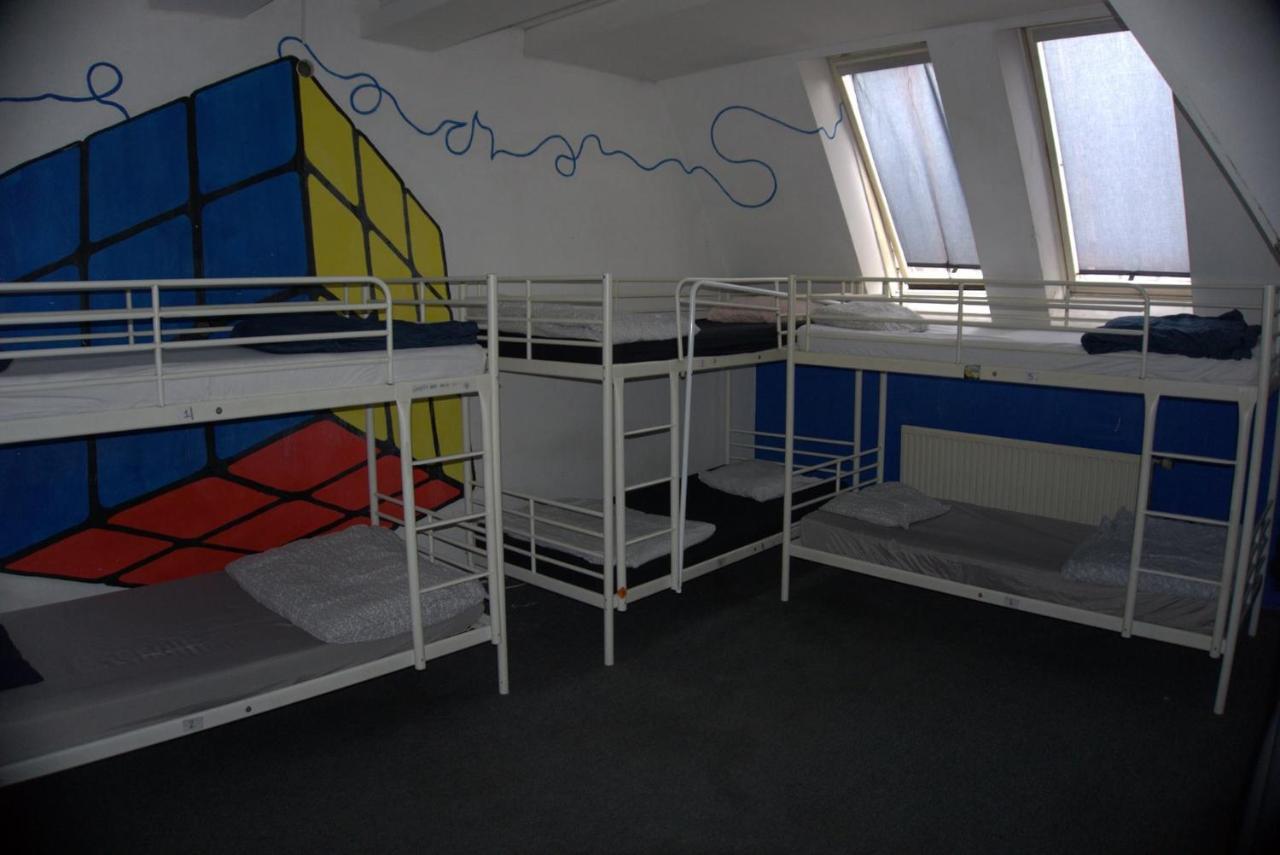 בודפשט Vitae Hostel מראה חיצוני תמונה