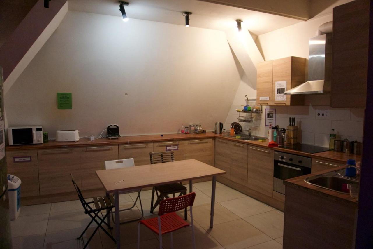 בודפשט Vitae Hostel מראה חיצוני תמונה